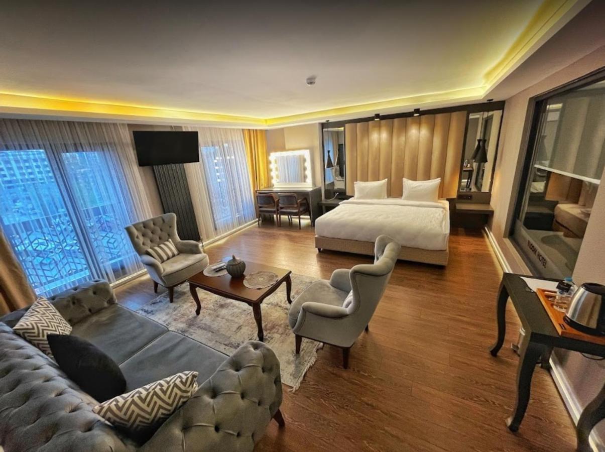 Bloom Suite Hotel Halic Extérieur photo